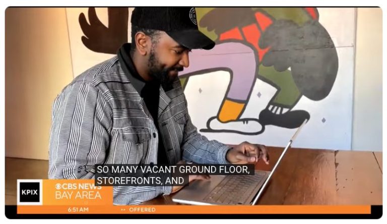 Video | Kinfolx helping revive downtown Oakland with gathering space for Black inclusion